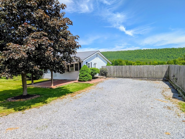151 Rio Grande Rd, Clearville, PA 15535 - view of home's exterior featuring driveway