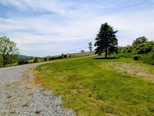 151 Rio Grande Rd, Clearville, PA 15535 - view of street with a rural view