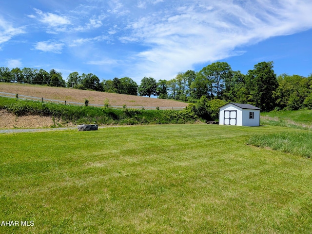 151 Rio Grande Rd, Clearville, PA 15535 - view of yard with a view of rural / pastoral area