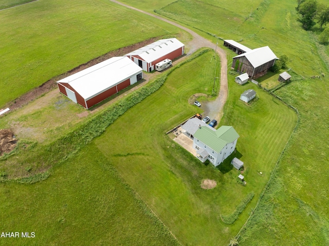 7241 Morgans Rd, Huntingdon, PA 16652 - view of rural area