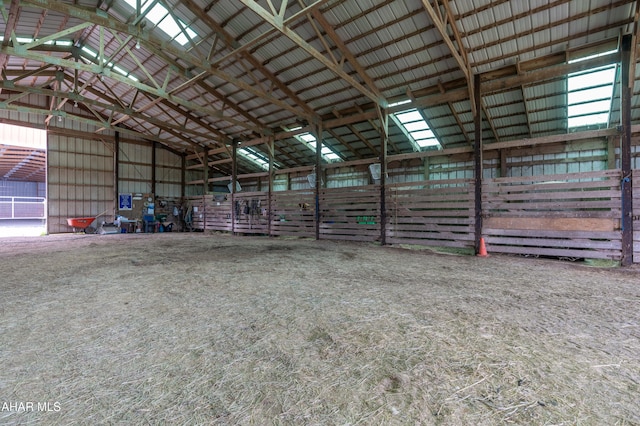 7241 Morgans Rd, Huntingdon, PA 16652 - view of riding arena