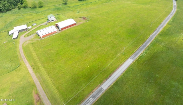 7241 Morgans Rd, Huntingdon, PA 16652 - drone / aerial view