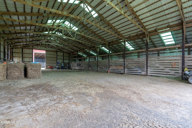 7241 Morgans Rd, Huntingdon, PA 16652 - view of horse riding arena