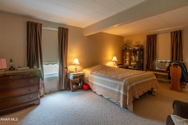 7241 Morgans Rd, Huntingdon, PA 16652 - bedroom featuring carpet flooring and cooling unit