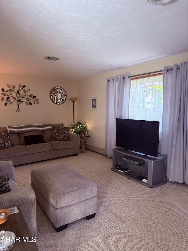 524 Elm Ln, Duncansville, PA 16635 - view of carpeted living area