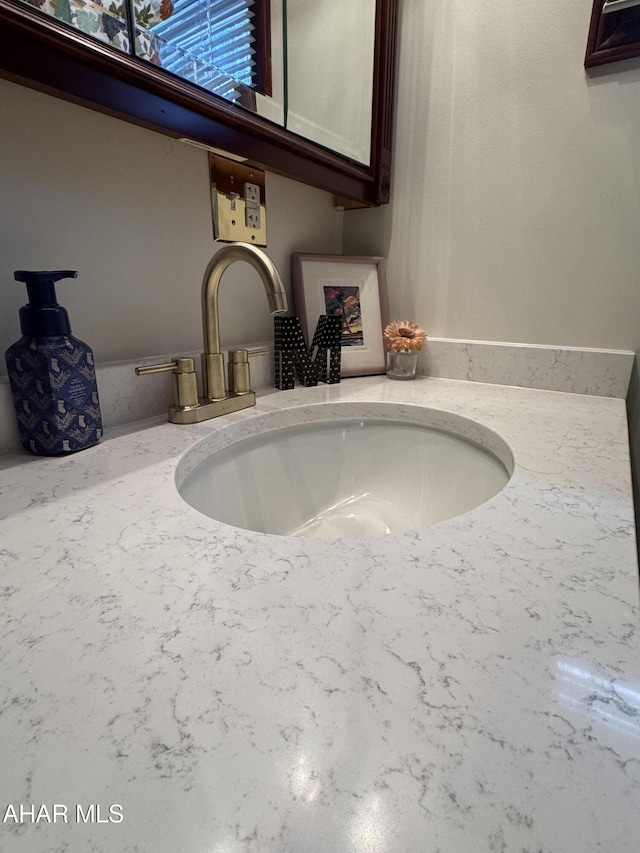 895 Coach Rd, Cresson, PA 16630 - details with vanity