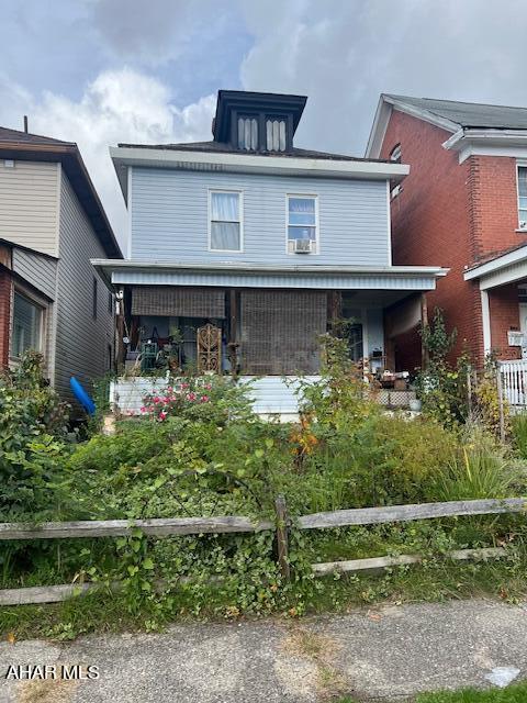 503 N 7th Ave, Altoona PA, 16601, 2 bedrooms, 1 bath house for sale