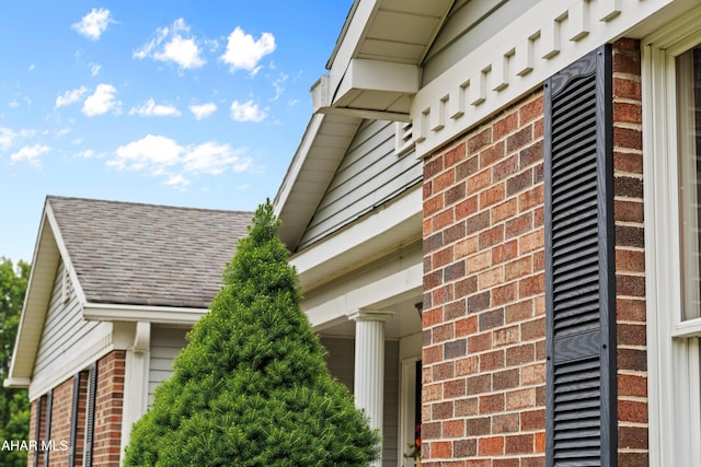 409 Tree Ln, Duncansville, PA 16635 - exterior view of brick siding