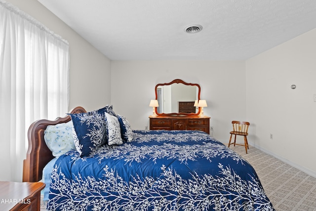409 Tree Ln, Duncansville, PA 16635 - carpeted bedroom with baseboards