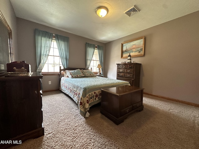 3406 Granada Way, Altoona, PA 16601 - bedroom with light carpet and baseboards