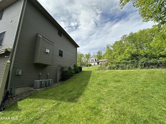 3406 Granada Way, Altoona, PA 16601 - view of green lawn