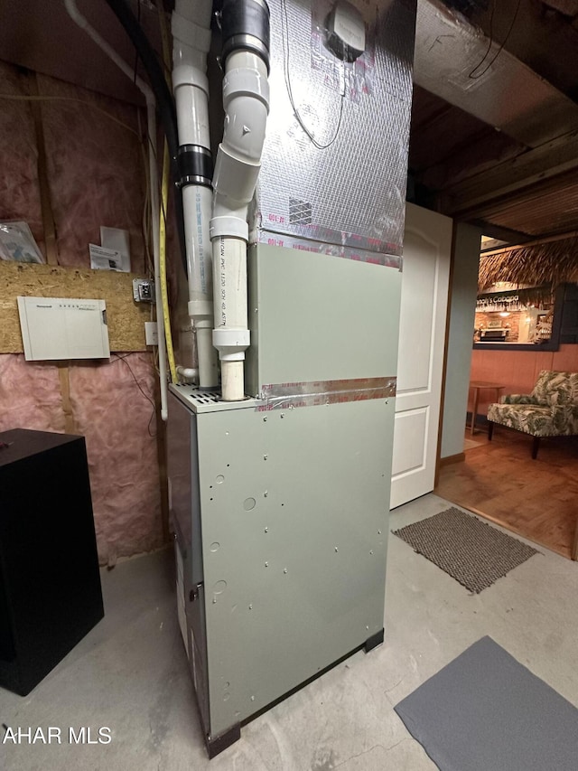 3406 Granada Way, Altoona, PA 16601 - utilities featuring heating unit