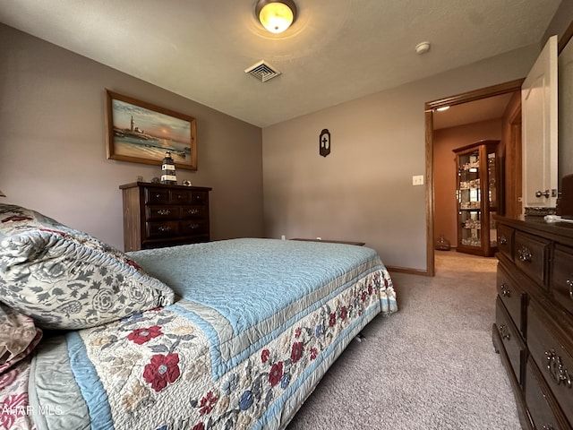 3406 Granada Way, Altoona, PA 16601 - bedroom with light colored carpet and baseboards