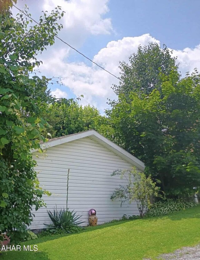 818 5th Ave, Patton, PA 16668 - view of outdoor structure