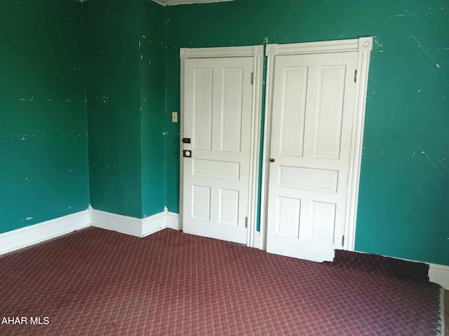 818 5th Ave, Patton, PA 16668 - unfurnished room featuring carpet and baseboards