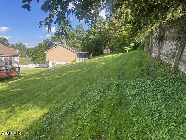 116 Estate Dr, Duncansville, PA 16635 - view of yard