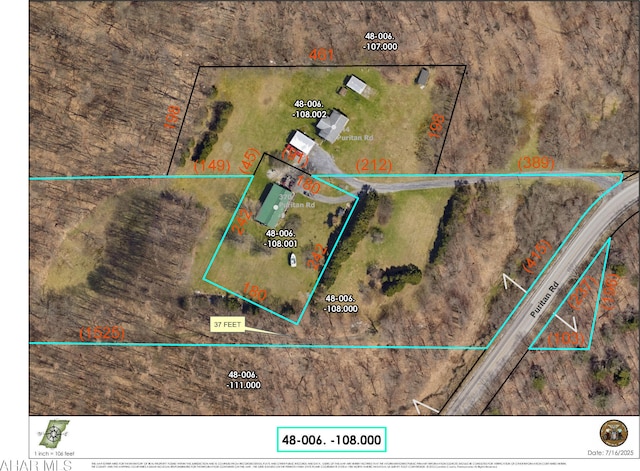 000 Puritan Rd, Portage, PA 15946 - photo 13