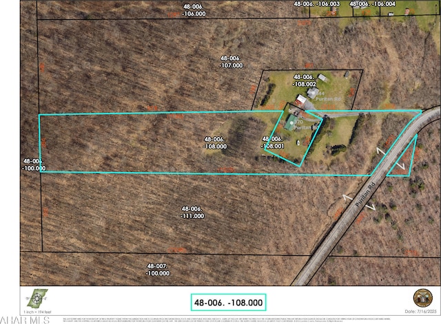 000 Puritan Rd, Portage, PA 15946 - photo 12