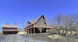 116 Scenic Knoll Dr, Hollidaysburg, PA 16648 - view of front of home