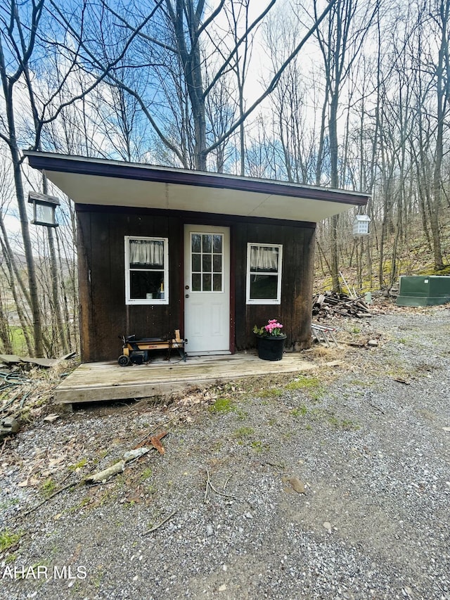217 Good Shepherd Rd, Altoona, PA 16601 - view of outdoor structure with an outdoor structure