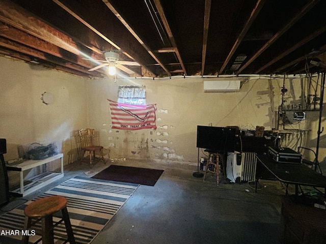 217 Good Shepherd Rd, Altoona, PA 16601 - view of below grade area