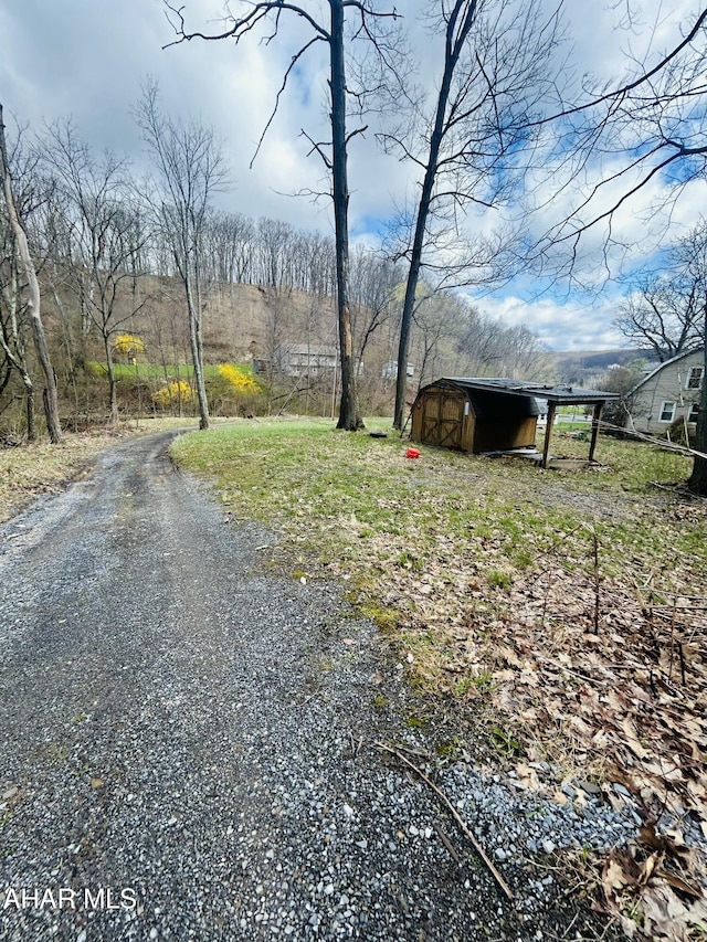 217 Good Shepherd Rd, Altoona, PA 16601 - view of street