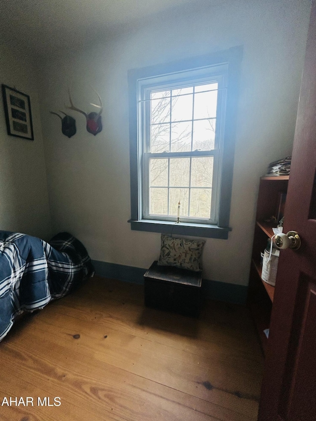 217 Good Shepherd Rd, Altoona, PA 16601 - bedroom featuring wood finished floors