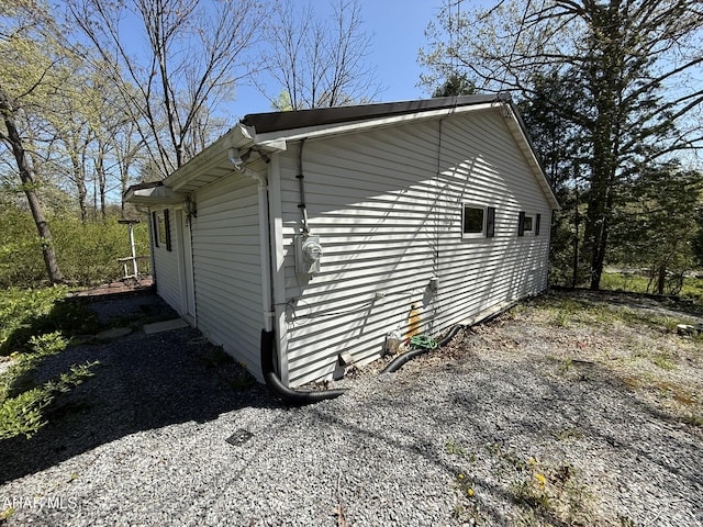 229 Celtic Ln, Altoona, PA 16601 - view of side of property