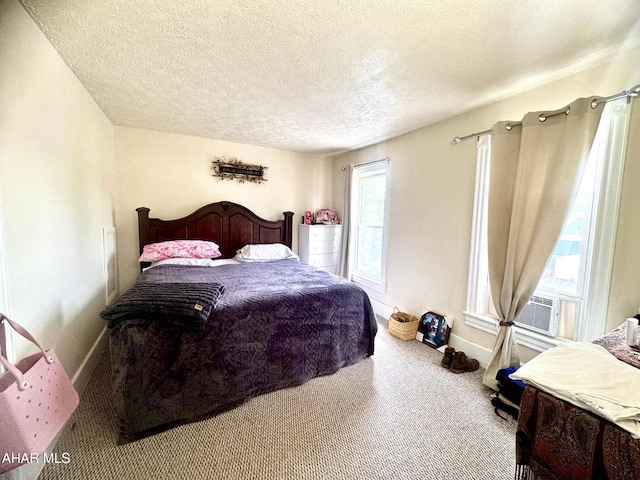 311 E Bell Ave, Altoona, PA 16602 - carpeted bedroom featuring baseboards and a textured ceiling