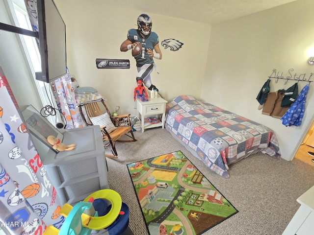 311 E Bell Ave, Altoona, PA 16602 - bedroom with carpet floors and multiple windows