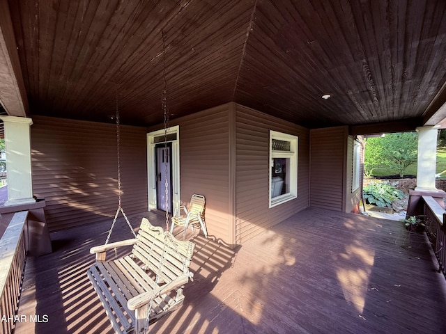 4815 6th Ave, Altoona, PA 16602 - view of porch