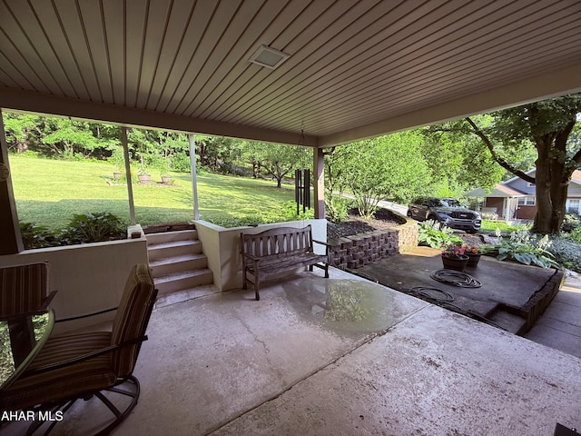 4815 6th Ave, Altoona, PA 16602 - view of patio