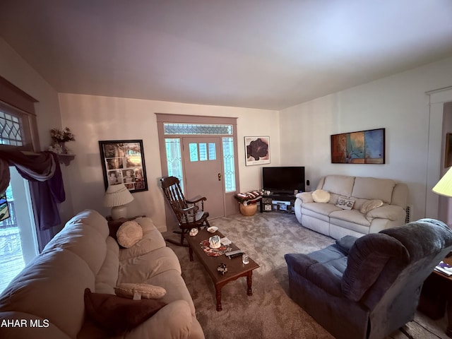 4815 6th Ave, Altoona, PA 16602 - living area with carpet flooring