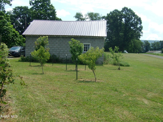 3752 Main Rd, Bedford, PA 15522 - view of green lawn