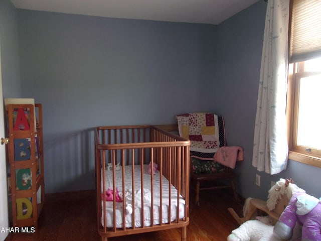 3752 Main Rd, Bedford, PA 15522 - bedroom with wood finished floors