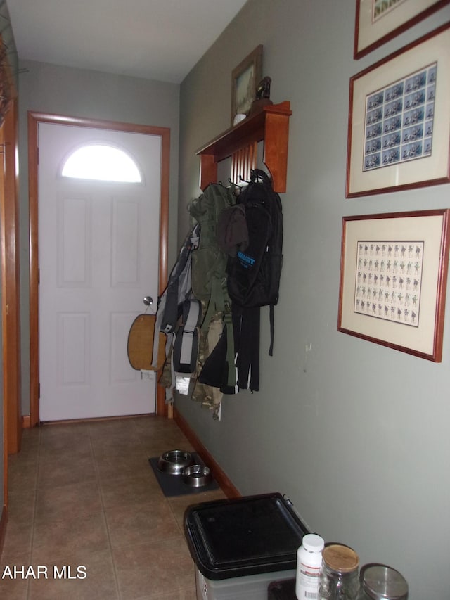 3752 Main Rd, Bedford, PA 15522 - doorway with tile patterned floors