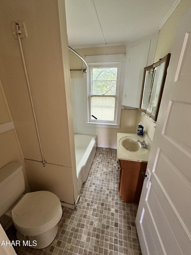 2013 7th Ave, Altoona, PA 16602 - bathroom with vanity and  shower combination