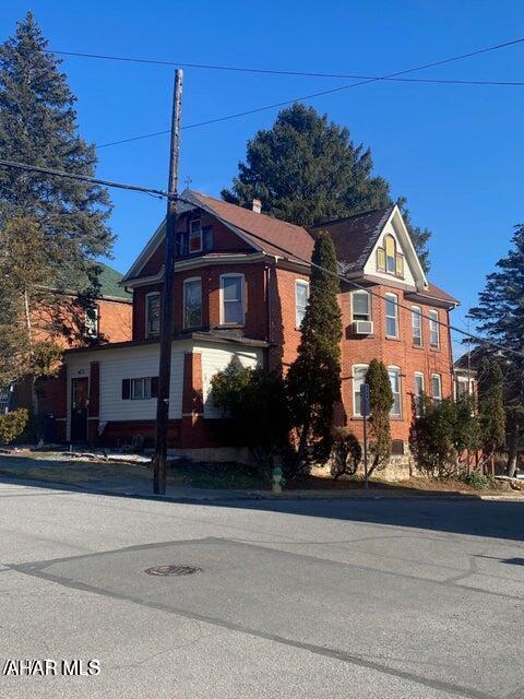 600 N 6th Ave, Altoona, PA 16601 - view of front facade