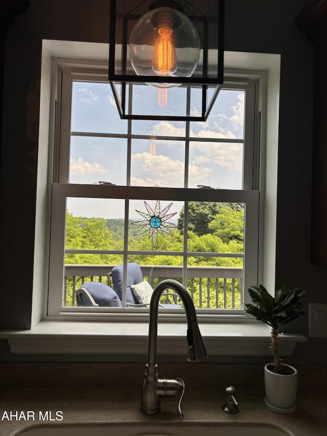 215 Red Fox Dr, Duncansville, PA 16635 - kitchen view of a sink
