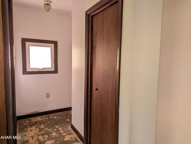 225 Mickel Ln, Duncansville, PA 16635 - hall featuring baseboards