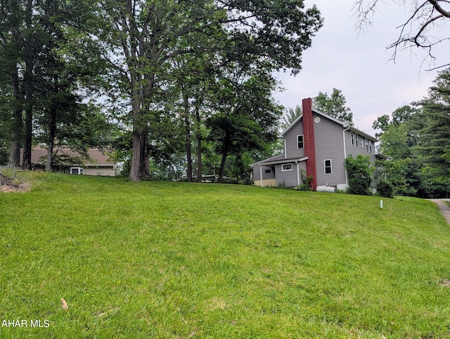 225 Mickel Ln, Duncansville, PA 16635 - view of green lawn