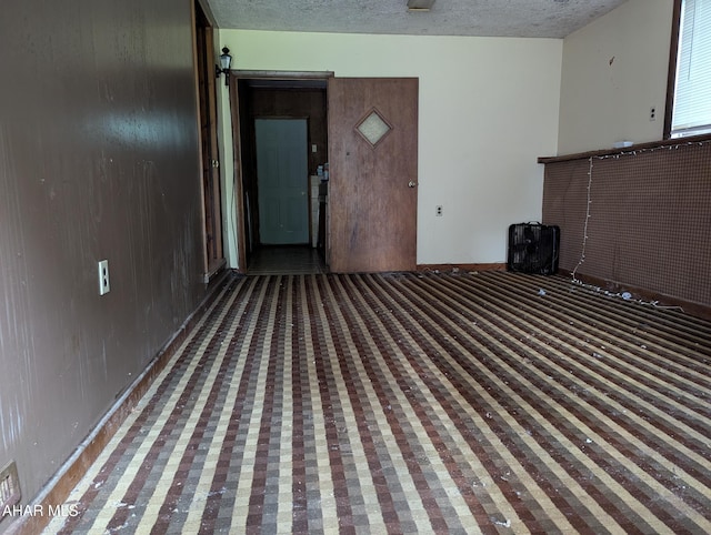 225 Mickel Ln, Duncansville, PA 16635 - spare room with a textured ceiling