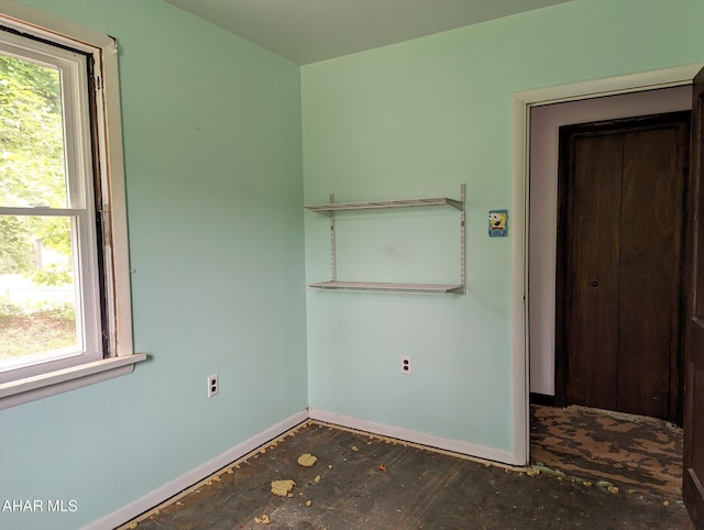 225 Mickel Ln, Duncansville, PA 16635 - empty room featuring baseboards