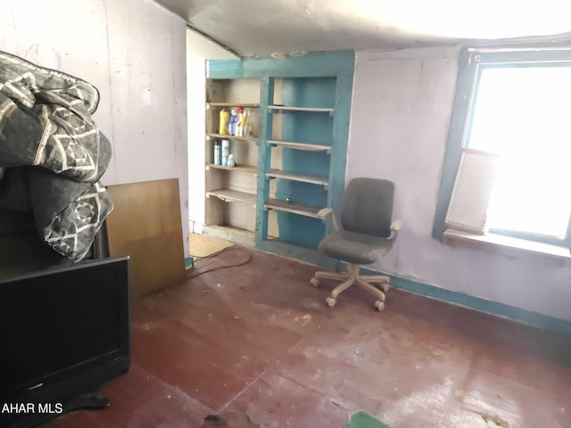 4924 Colonel Drake Hwy, Ashville, PA 16613 - sitting room with lofted ceiling