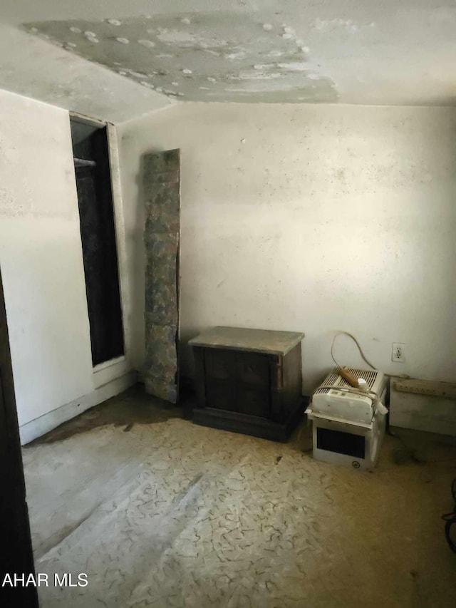 4924 Colonel Drake Hwy, Ashville, PA 16613 - view of empty room