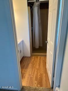 1012 Gray Ln, Duncansville, PA 16635 - interior space with light wood-type flooring