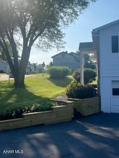 1012 Gray Ln, Duncansville, PA 16635 - view of yard