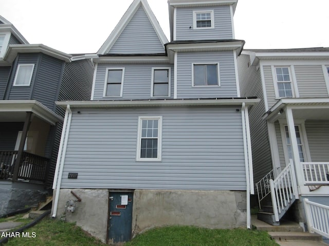 2107 3rd Ave, Altoona, PA 16602 - view of property exterior
