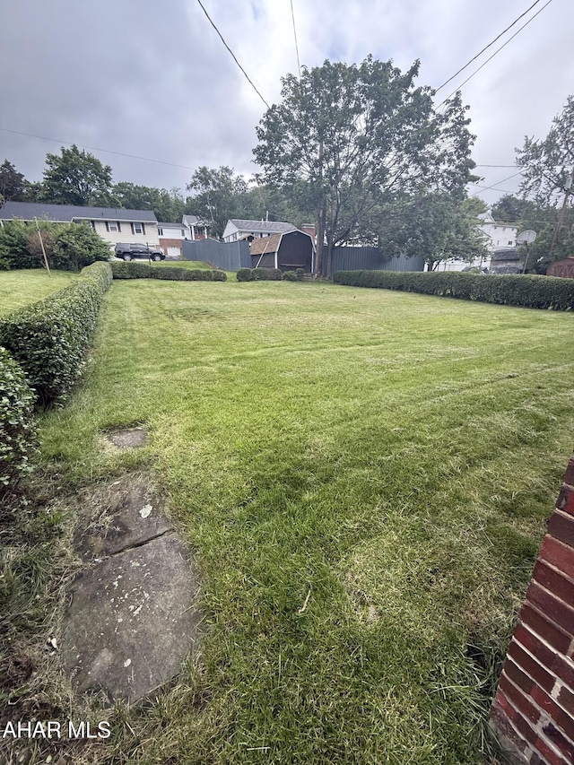 414 27th Ave, Altoona, PA 16601 - view of yard
