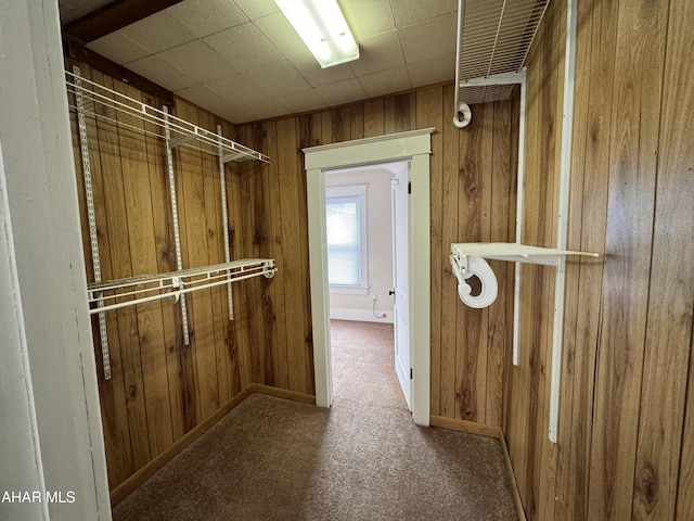 2123 2nd Ave, Altoona, PA 16602 - walk in closet with carpet